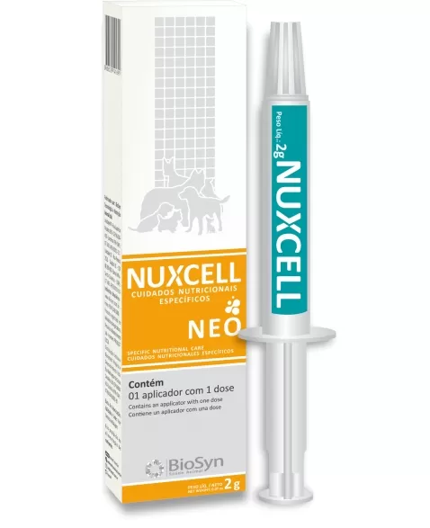 NUXCELL NEO 2 GRAMAS