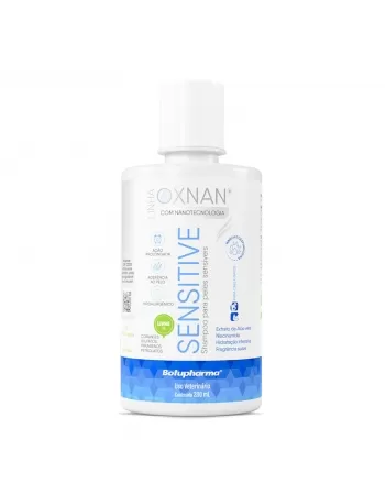 Shampoo Botupharma Oxnan Sensitive Pele Sensível 280 ml