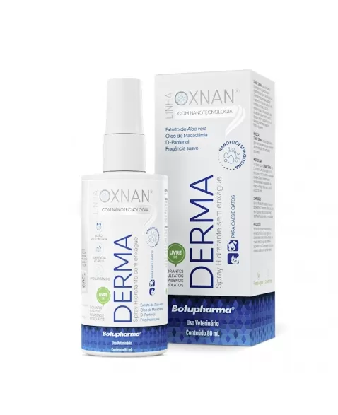 OXNAN DERMA 80 ML