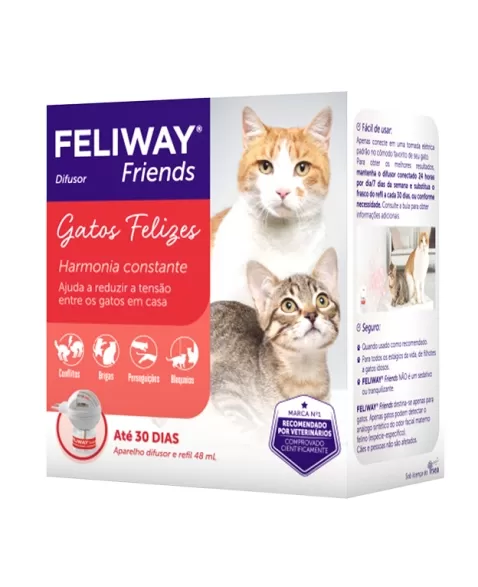 FELIWAY FRIENDS DIF+REFIL 48 ML