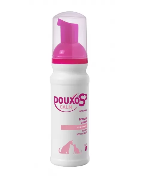 DOUXO S3 CALM MOUSSE 150ML BR