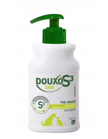 DOUXO S3 SEB SHP 200ML BR