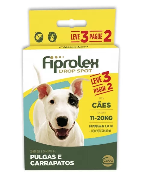 FIPROLEX 11-20KG 1.34 ML PROMO