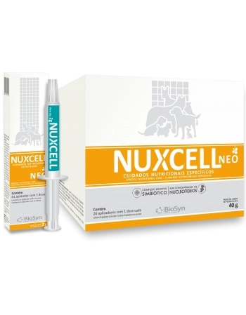 NUXCELL NEO 2 GRAMAS