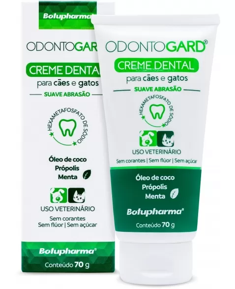 Odontogard Creme Dental 70G