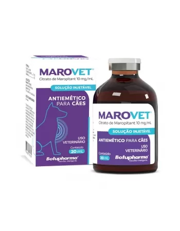 Antiemético Botupharma Marovet 20 ml