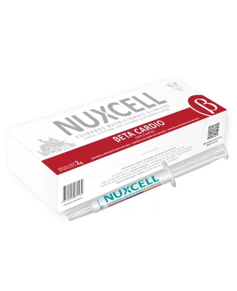 NUXCELL BETA CARDIO