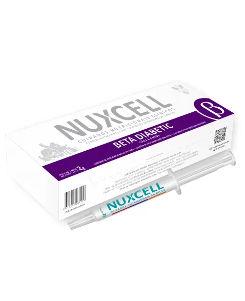 NUXCELL BETA DIABETIC