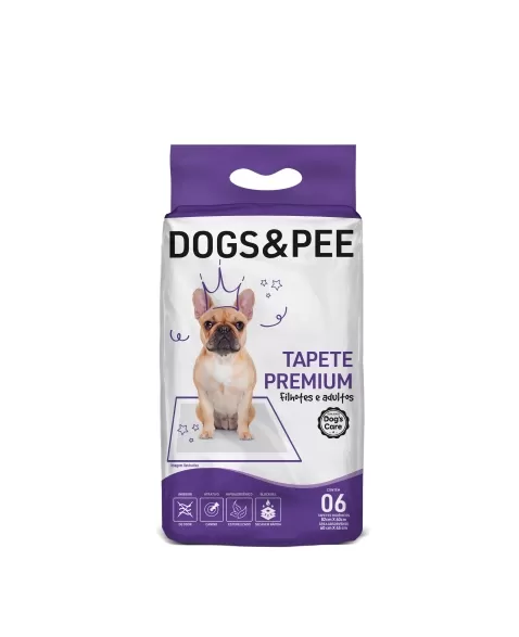 Tapete Dog\`S & Pee 6 Uni