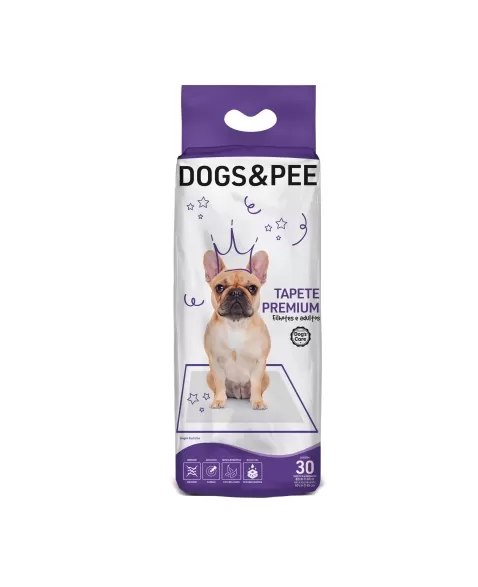 Tapete Higiênico Dog´s & Pee 30 Unidades