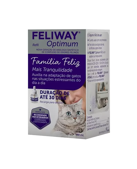 FELIWAY OPTIMUM REFIL 48ML