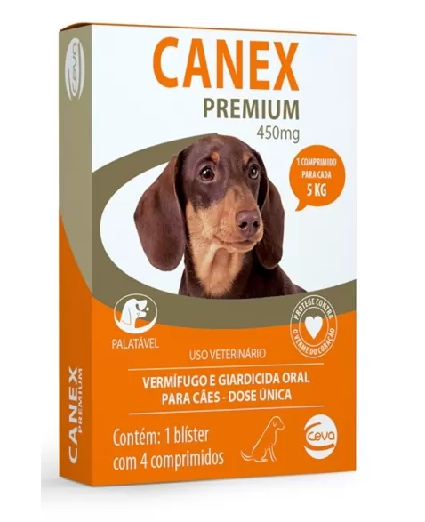 CANEX PREM. 450MG 10X12X2T BR