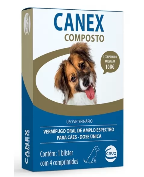 CANEX COMPOSTO 10 X 12 CT