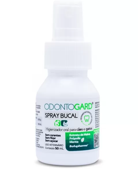 ODONTOGARD SPRAY DENTAL 50 ML