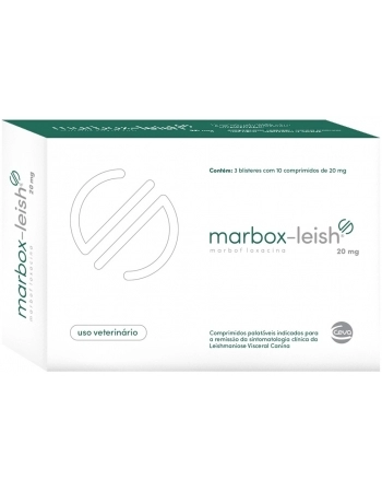 MARBOXLEISH 20MG