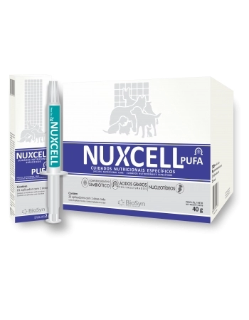 NUXCELL PUFA 2 GRAMAS