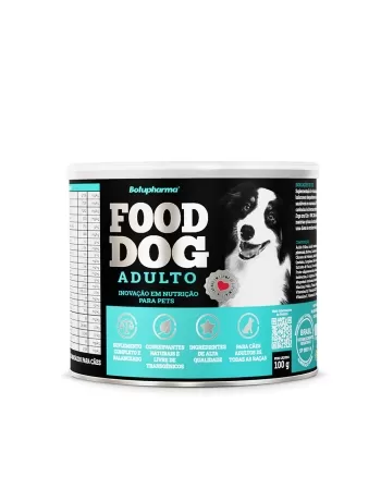 FOOD DOG ADULTO MANUTENCAO 100G