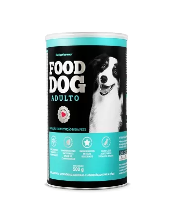FOOD DOG ADULTO MANUTENCAO 500G