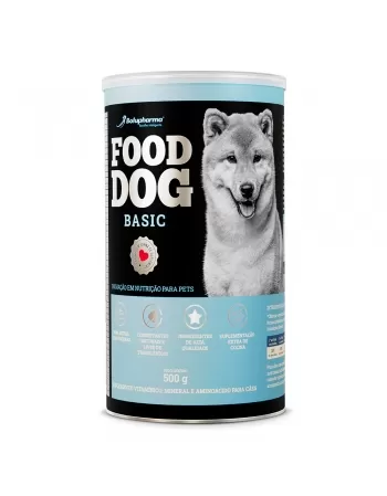 FOOD DOG BASIC 500G