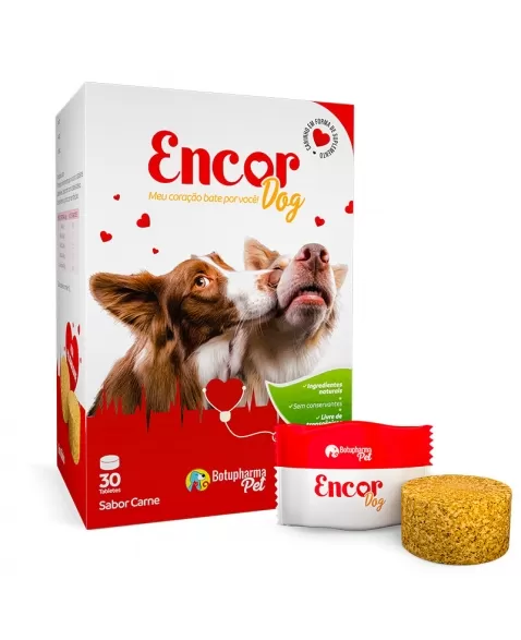 ENCOR DOG 30 TABLETES