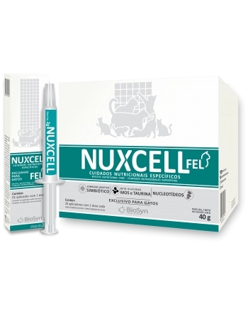 NUXCELL FEL 2 GRAMAS