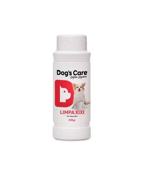 LIMPA XIXI - DOG\'S CARE